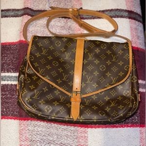 Saumur 35 in good used condition